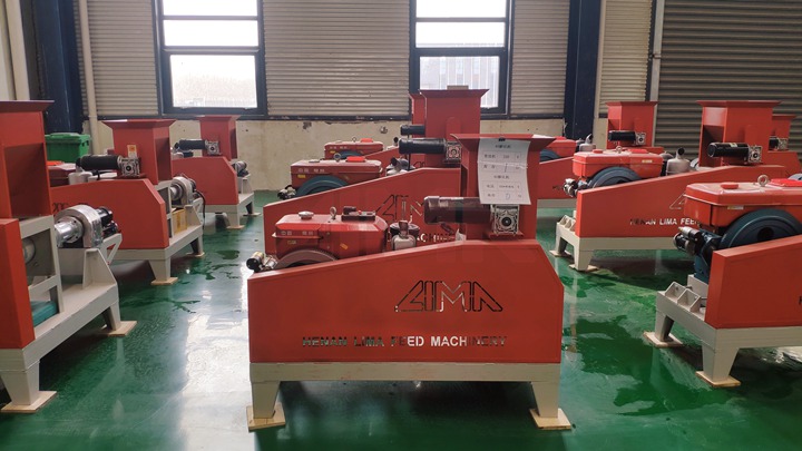 Brand new feed extruder machine parts manufacturer in china price in Zimbabwe